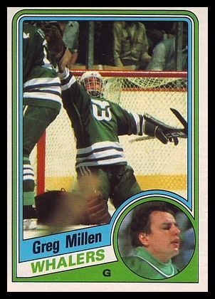 75 Greg Millen